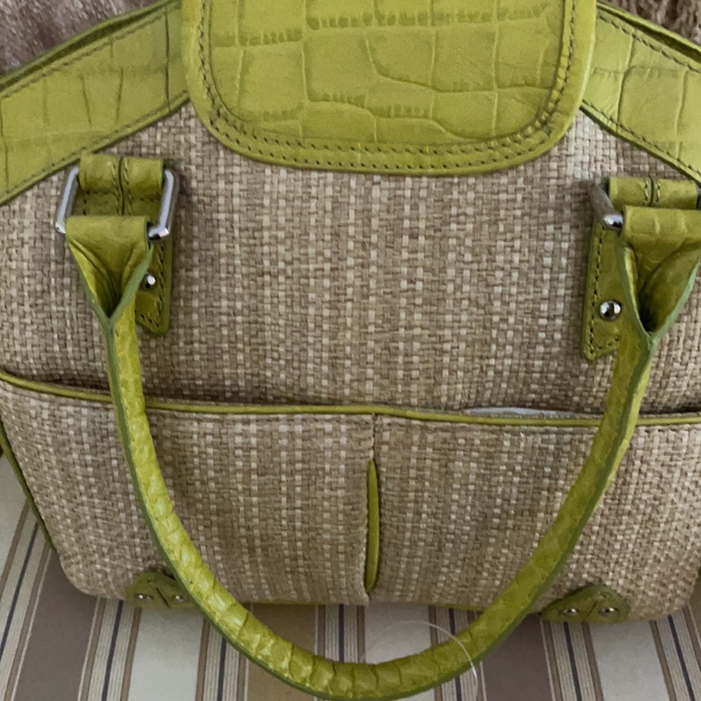 Cole Haan Spring Purse - Picture 4 of 6